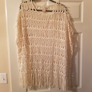 MM Couture by Miss Me XS coverup
